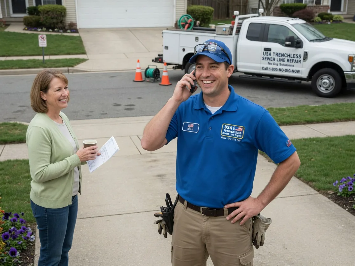 Sewer Line Repair Barnesville, PA FAQs